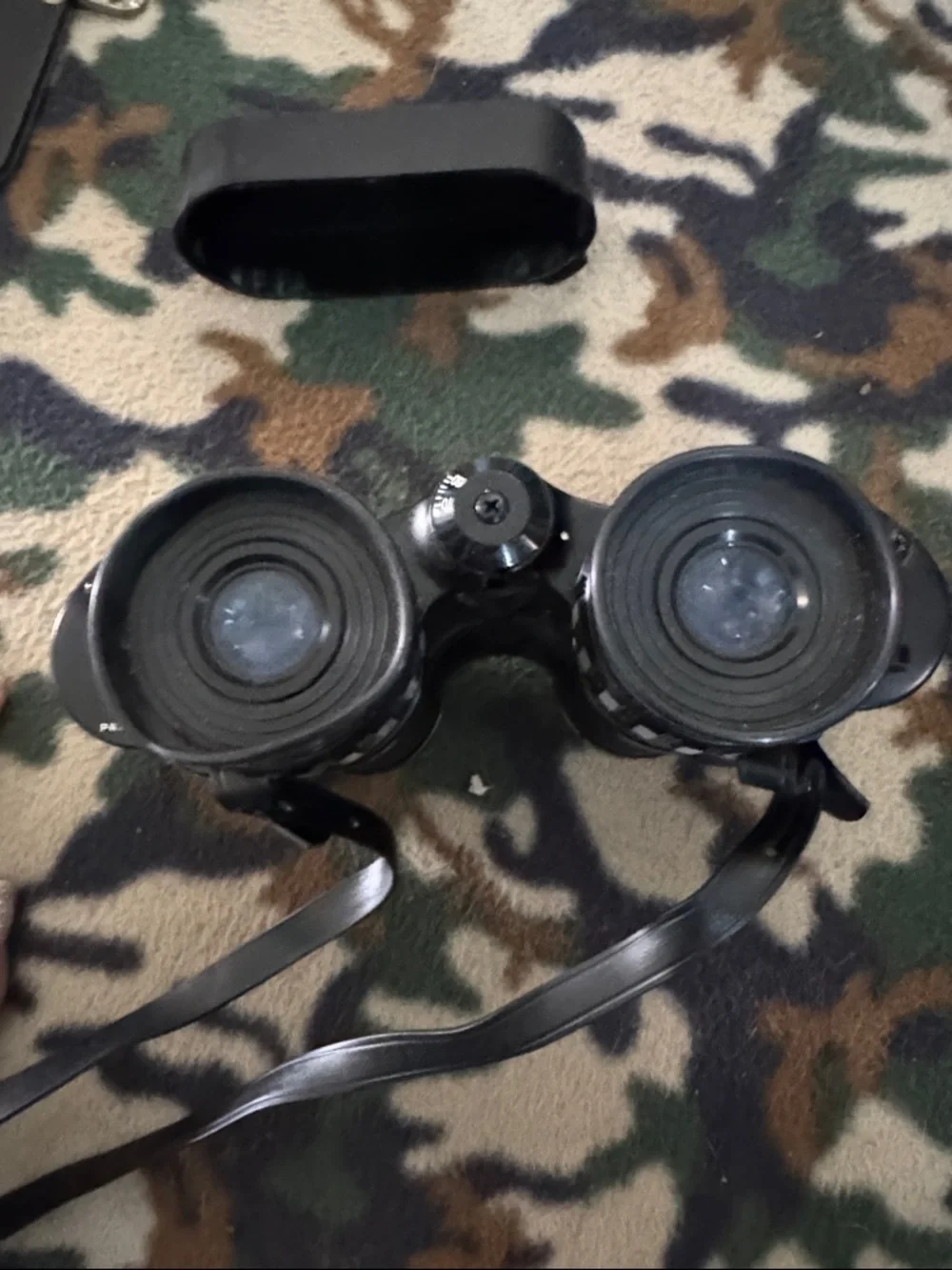 Sears compact binoculars
